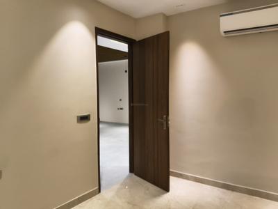 Bedroom Image of 1900 Sq.ft 3 BHK Builder Floor for rent in Sector 50 Gurgaon for Rs. 50000