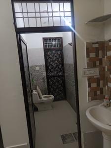 Bathroom Image of 750 Sq.ft 2 BHK Independent House for rent in Pratap Nagar Jaipur for Rs. 14500