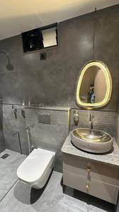 Bathroom Image of 3550 Sq.ft 4 BHK Apartment / Flat for sale in Vertis ONE, Sola Ahmedabad for Rs. 35000000