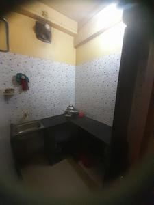 Kitchen Image of 400 Sq.ft 1 BHK Apartment / Flat for sale in Ultadanga Kolkata for Rs. 2200000