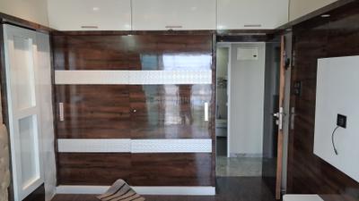 Bedroom Image of 900 Sq.ft 2 BHK Apartment / Flat for sale in Shakti Calista, Ghansoli Navi Mumbai for Rs. 20500000