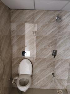 Common Bathroom Image of 3170 Sq.ft 4 BHK Apartment / Flat for sale in Indraprasth Shivanta, Ambli Ahmedabad for Rs. 26000000