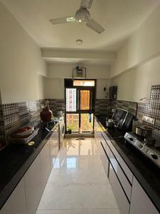 Kitchen Image of 1100 Sq.ft 3 BHK Apartment / Flat for sale in Andheri West Mumbai for Rs. 38100000