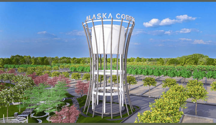 Alsaka Corridor Phase B Main Image 1