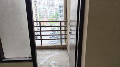 Balcony Image of 820 Sq.ft 3 BHK Apartment / Flat for sale in Adore Samriddhi, Sector 89 Faridabad for Rs. 6800000