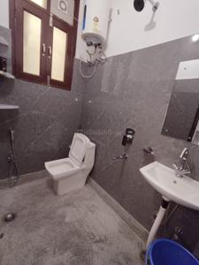 Image of 300 Sq.ft 1 RK Builder Floor for rent in Munirka, New Delhi for Rs. 16000