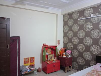 Bedroom Image of 640 Sq.ft 2 BHK Apartment / Flat for sale in Sikandarpur Village Noida for Rs. 2750000