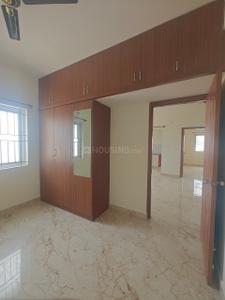 Bedroom Image of 700 Sq.ft 2 BHK Apartment / Flat for rent in Kaggadasapura Bengaluru for Rs. 31000