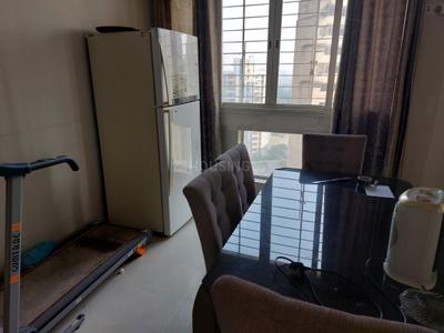 Hall Image of 2300 Sq.ft 3 BHK Apartment / Flat for sale in Unitech Uniworld City, New Town Kolkata for Rs. 17000000