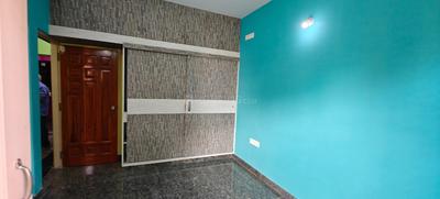 Bedroom Image of 1200 Sq.ft 2 BHK Apartment / Flat for rent in Kasturi Nagar Bengaluru for Rs. 30000