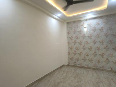 Bedroom Image of 1300 Sq.ft 3 BHK Builder Floor for sale in Vasundhara Ghaziabad for Rs. 8100000