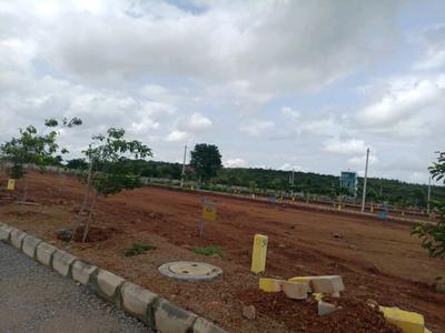 Image of 154 Sq.ft Residential Plot / Land for sale in Kamkole, Sangareddy for Rs. 2233000