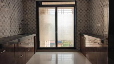 Kitchen Image of 1650 Sq.ft 3 BHK Apartment / Flat for sale in Konnark Sai Krupa Premises, Kharghar Navi Mumbai for Rs. 32500000