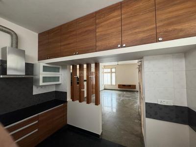 Kitchen Image of 1900 Sq.ft 3 BHK Independent House for rent in HBR Layout Bengaluru for Rs. 50000