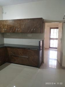 Kitchen Image of 1200 Sq.ft 2 BHK Independent House for rent in Arera Colony Bhopal for Rs. 15000