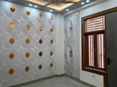 Bedroom Image of 1000 Sq.ft 3 BHK Apartment / Flat for sale in Nawada New Delhi for Rs. 7000000
