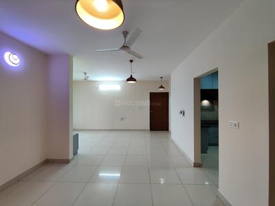 Hall Image of 1446 Sq.ft 2.5 BHK Apartment / Flat for rent in Chikkagubbi Village Bengaluru for Rs. 43007