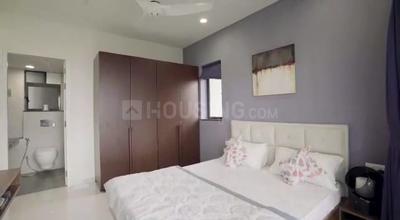 Bedroom Image of 1001 Sq.ft 2 BHK Apartment / Flat for sale in Shapoorji Pallonji Vanaha, Bavdhan Pune for Rs. 12500000