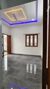Bedroom Image of 1350 Sq.ft 2 BHK Builder Floor for rent in B N Reddy Nagar Hyderabad for Rs. 18000
