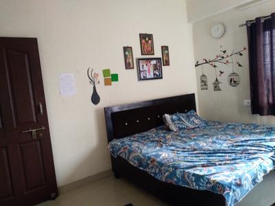 Bedroom Image of 900 Sq.ft 2 BHK Apartment / Flat for sale in Vastu Siddhivinayak Apartment, Anuradha Nagar Indore for Rs. 1950000