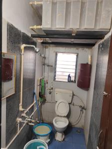 Bathroom Image of 1500 Sq.ft 3 BHK Apartment / Flat for sale in Wadhwa Wadhwa Meadows, Kalyan West Kalyan for Rs. 11500000