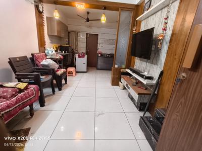 Hall Image of 628 Sq.ft 2 BHK Duplex for sale in Bholav Bharuch for Rs. 5200000