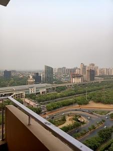Balcony Image of Ss pg in Sector 168, Noida