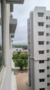 Balcony Image of 580 Sq.ft 2 BHK Apartment / Flat for rent in Kolte Patil Life Republic Sector R35 35th Avenue Harmony, Mulshi Kh. Pune for Rs. 20000