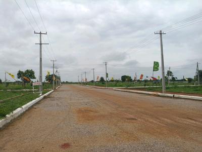 GEM Infiniti Counti Internal Roads 1