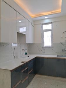 Kitchen Image of 1500 Sq.ft 3 BHK Apartment / Flat for sale in Capital Hometech Homes, Sector 51 Noida for Rs. 5500000