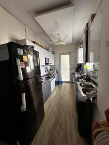 Kitchen Image of 1250 Sq.ft 3 BHK Builder Floor for sale in Pitampura New Delhi for Rs. 11200000