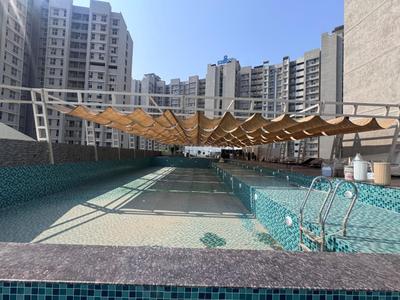 Image of 650 Sq.ft 1 BHK Apartment / Flat for sale in Kohinoor Eden B5, Kalyan East, Kalyan for Rs. 3500000