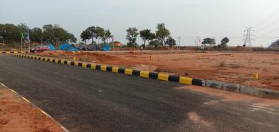 Image of 1800 Sq.ft Residential Plot / Land for sale in Kadthal, Hyderabad for Rs. 1990000