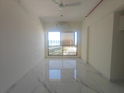 Hall Image of 600 Sq.ft 1 BHK Apartment / Flat for rent in Urban BKC Crown, Kurla West Mumbai for Rs. 59999