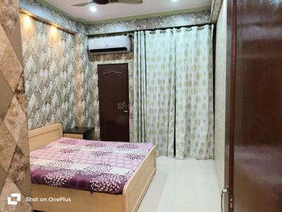 Bedroom Image of 1700 Sq.ft 3 BHK Builder Floor for sale in Gopalpura Jaipur for Rs. 7500000