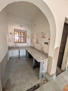 Kitchen Image of 1000 Sq.ft 3 BHK Apartment / Flat for sale in Kanchrapara North 24 Parganas District for Rs. 2900000