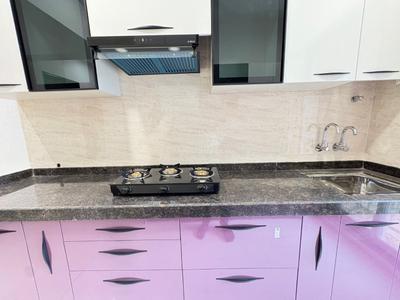 Kitchen Image of 1050 Sq.ft 2 BHK Apartment / Flat for sale in Metro Luxuria, Thakurli Thane for Rs. 7520000