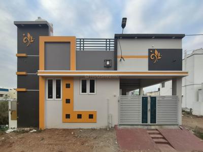 Building Image of 1250 Sq.ft 2 BHK Independent House for sale in Saravanampatty Coimbatore for Rs. 8000000