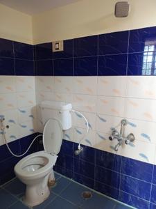 Bathroom Image of 1150 Sq.ft 2 BHK Independent House for rent in Nelamangala Bengaluru for Rs. 28000