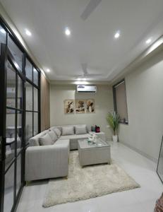 Hall Image of 900 Sq.ft 1 BHK Builder Floor for rent in HUDA Plot Sector 38, Sector 38 Gurgaon for Rs. 40000