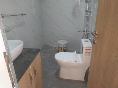 Bathroom Image of 800 Sq.ft 1 BHK Builder Floor for rent in Horamavu Bengaluru for Rs. 20000