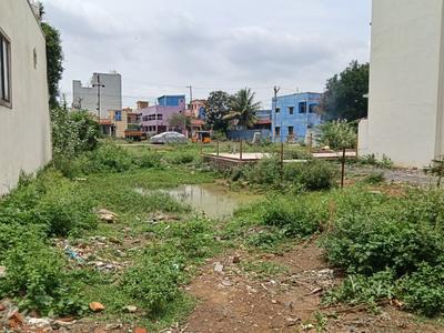 Image of 1210 Sq.ft Residential Plot / Land for sale in Puzhal, Chennai for Rs. 6650000