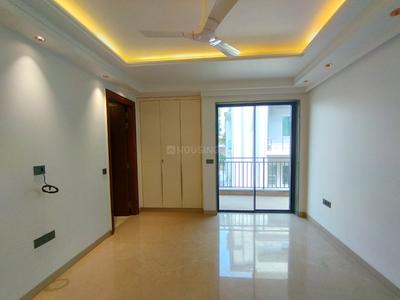 Bedroom Image of 4500 Sq.ft 4 BHK Builder Floor for rent in Safdarjung Development Area New Delhi for Rs. 400000