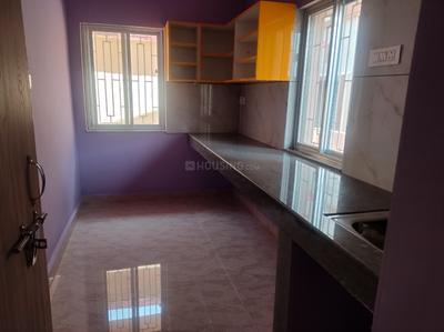 Kitchen Image of 1100 Sq.ft 2 BHK Independent House for rent in Khelgaon Ranchi for Rs. 11000