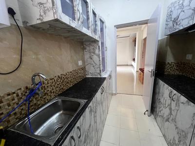 Kitchen Image of 1050 Sq.ft 2 BHK Apartment / Flat for rent in Kasba Kolkata for Rs. 24000
