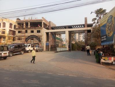 Image of 800 Sq.ft 2 BHK Apartment / Flat for sale in DTC Southern Heights, Joka, Kolkata for Rs. 5500000