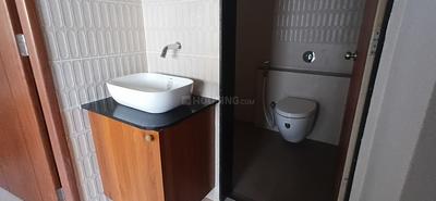 Bathroom Image of 1495 Sq.ft 3 BHK Apartment / Flat for sale in Moshi Pune for Rs. 7850000