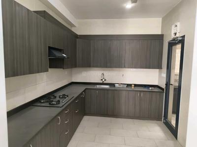 Kitchen Image of 1512 Sq.ft 3 BHK Apartment / Flat for rent in Sobha City, Sector 108 Gurgaon for Rs. 68000