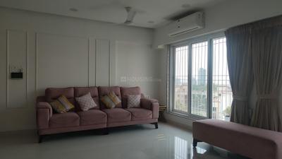 Living Room Image of 1025 Sq.ft 3 BHK Apartment / Flat for sale in Borivali West Mumbai for Rs. 36000000