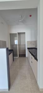 Kitchen Image of 650 Sq.ft 1 BHK Apartment / Flat for rent in VJ Yashone Eternitee, Hinjawadi Phase 2 Pune for Rs. 22000